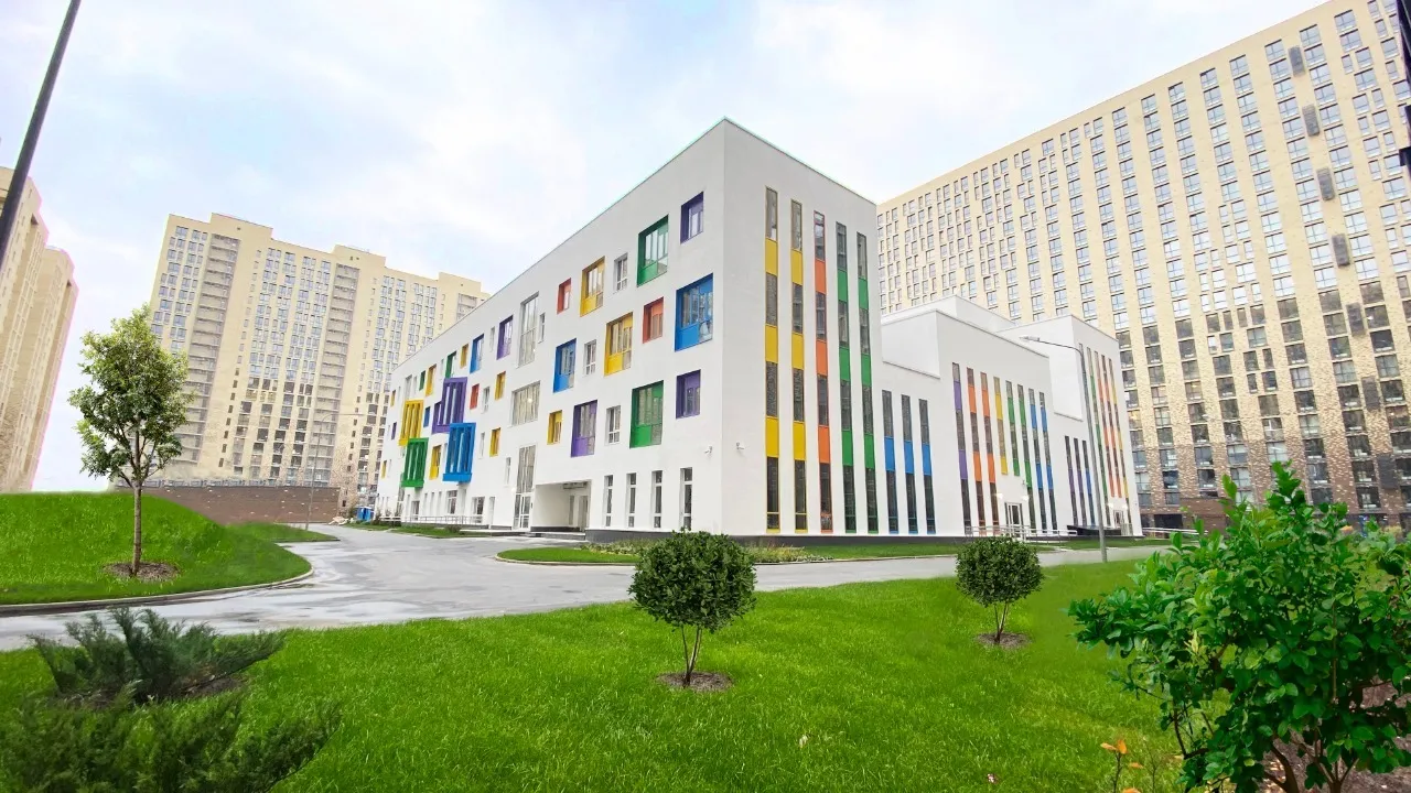 Частная школа