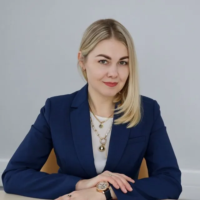 Марина Масликова