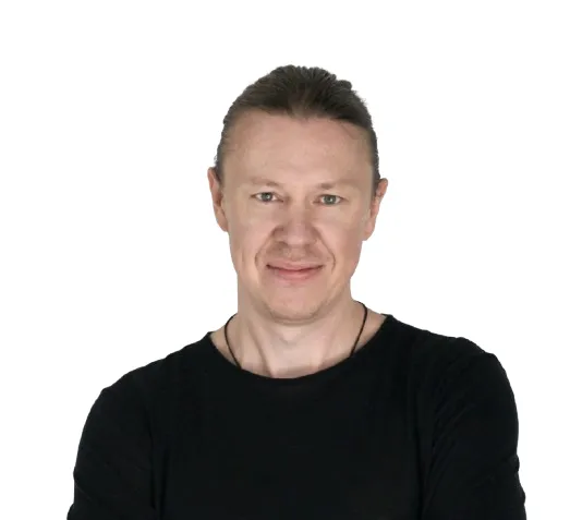 Валерий Комягин